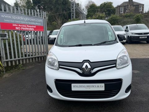 Renault Kangoo Ze Ml20 Business U5873 Ulez Black #16