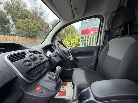 Renault Kangoo Ze Ml20 Business U5873 Ulez Black #23