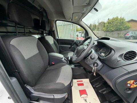 Renault Kangoo Ze Ml20 Business U5873 Ulez Black #27