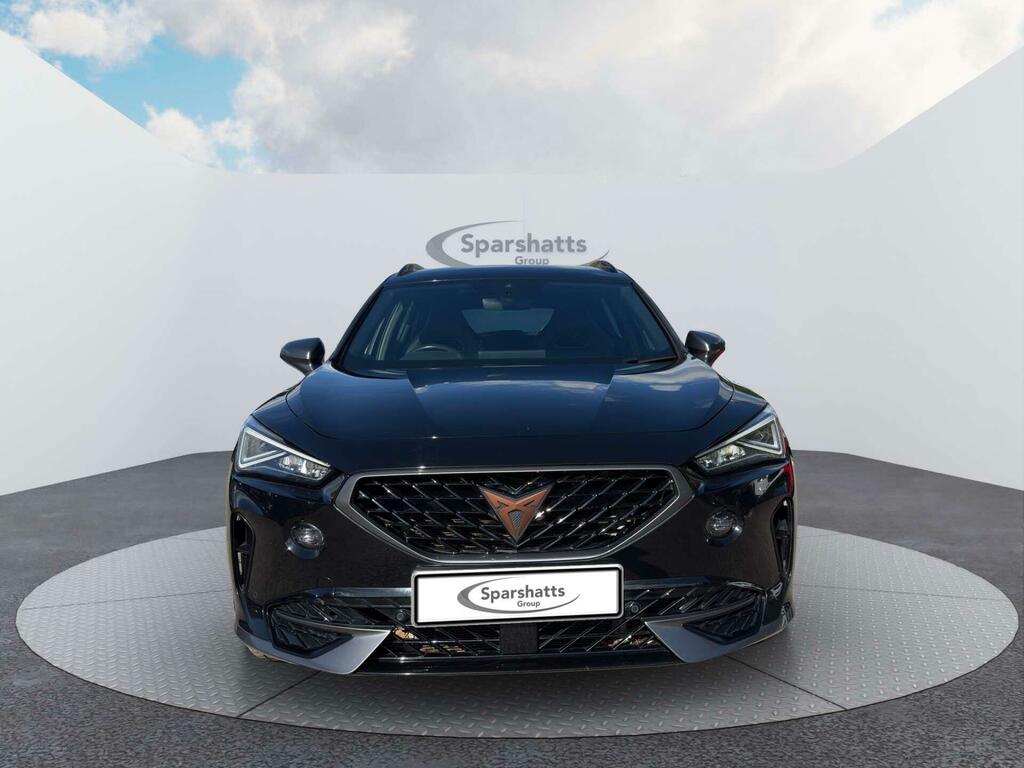 Cupra Formentor Vz1 Black #2