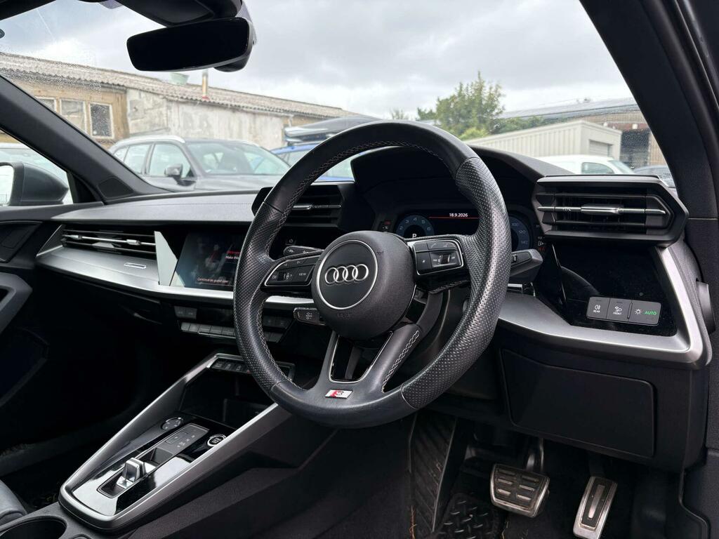 Audi A3 S Line Grey #5