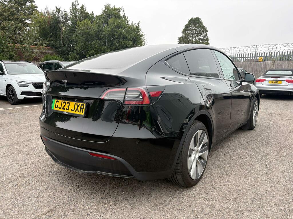 Tesla Model Y Auto Rwd 5dr Black #2