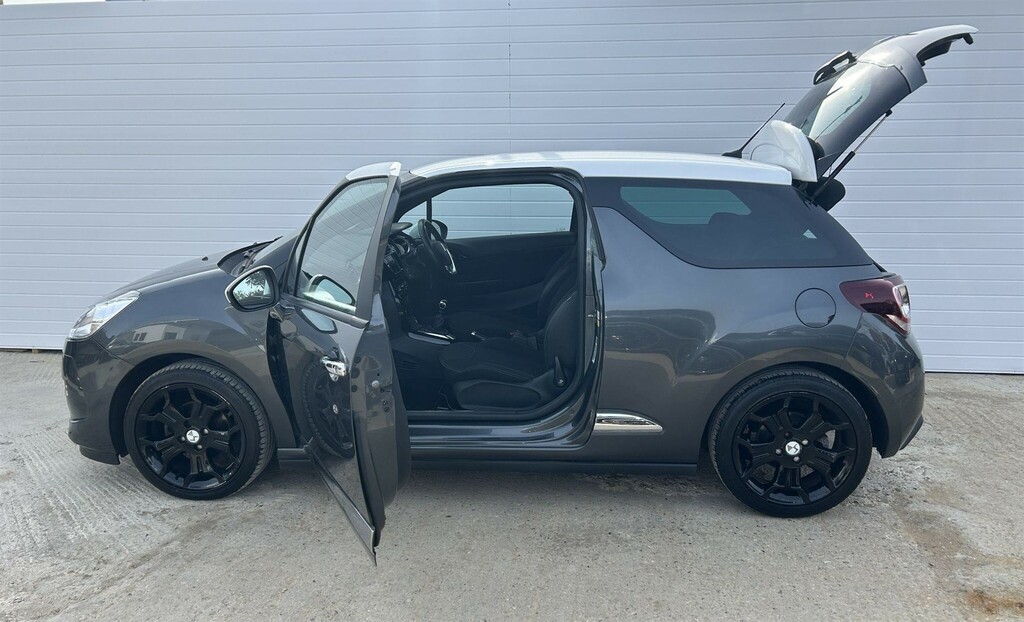 DS DS 3 1.6 Bluehdi Dstyle Euro 6 Ss Grey #6