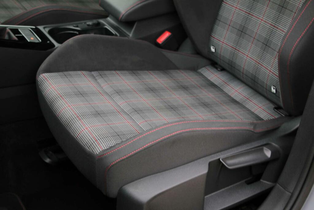 Volkswagen Golf Gti Grey #5