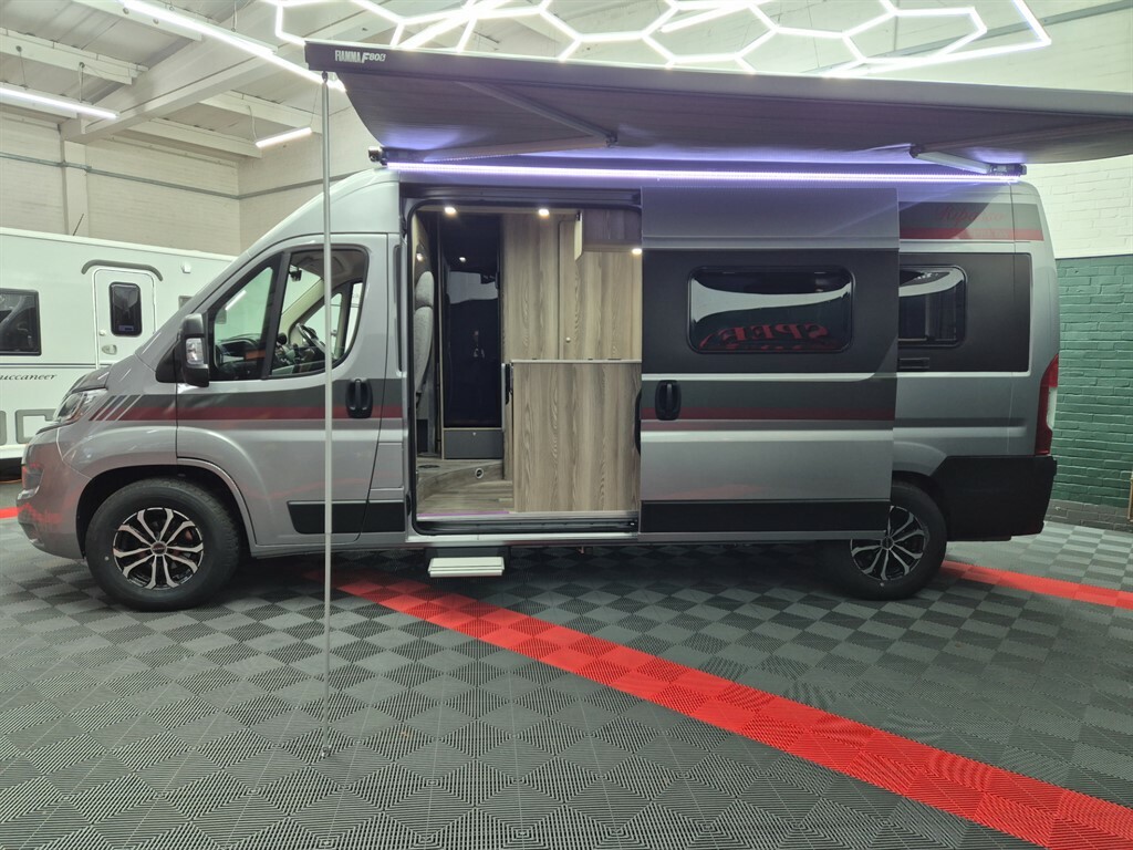 Citroen Relay Enterprise The Ripasso Speeds Edition Grey #5