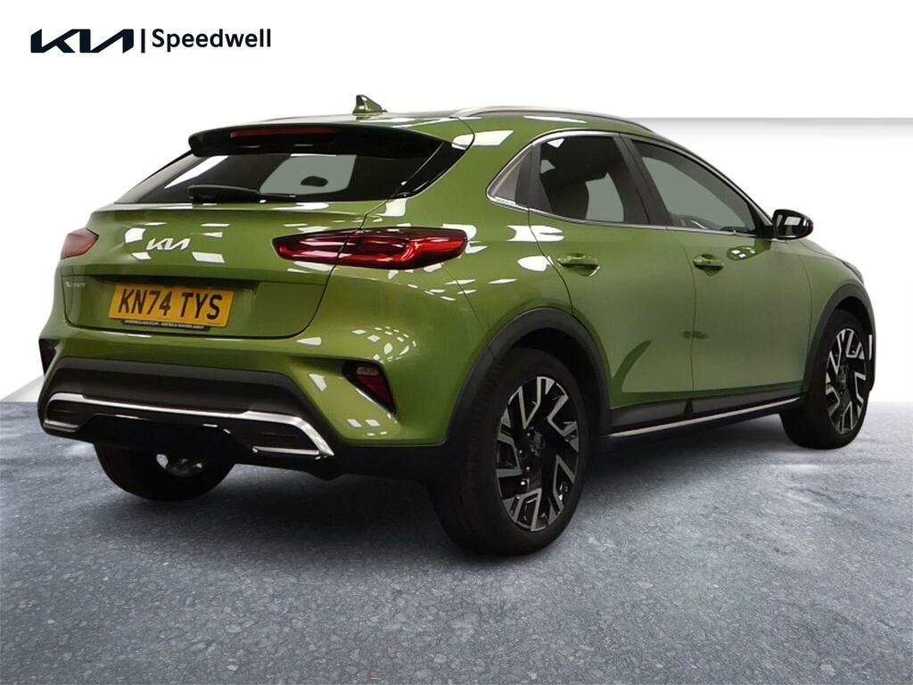 Kia Xceed 1.5 T-gdi 3 Dct Euro 6 Ss Green #6