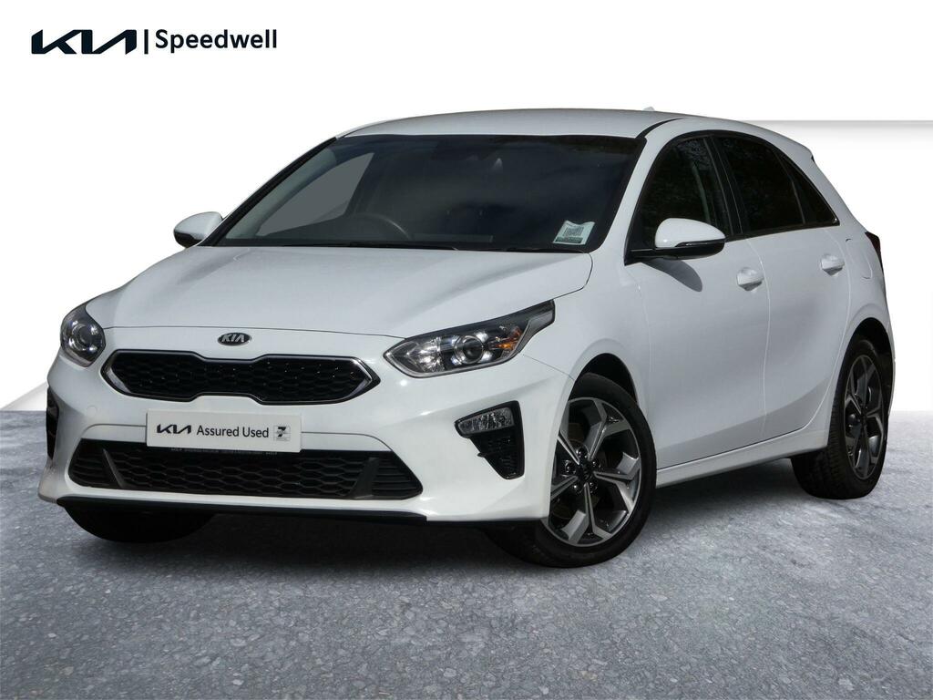 Kia Ceed 1.4 T-gdi 3 Dct Euro 6 Ss White #4