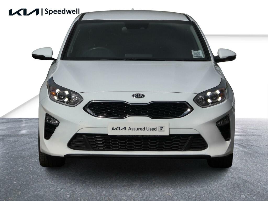 Kia Ceed 1.4 T-gdi 3 Dct Euro 6 Ss White #3