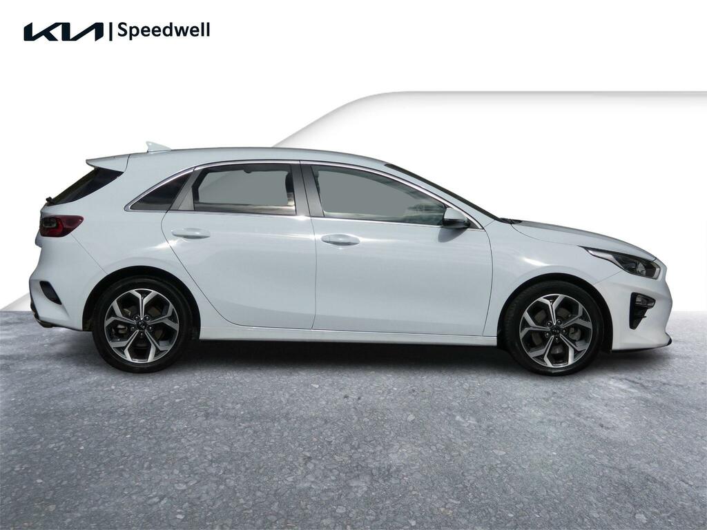 Kia Ceed 1.4 T-gdi 3 Dct Euro 6 Ss White #2