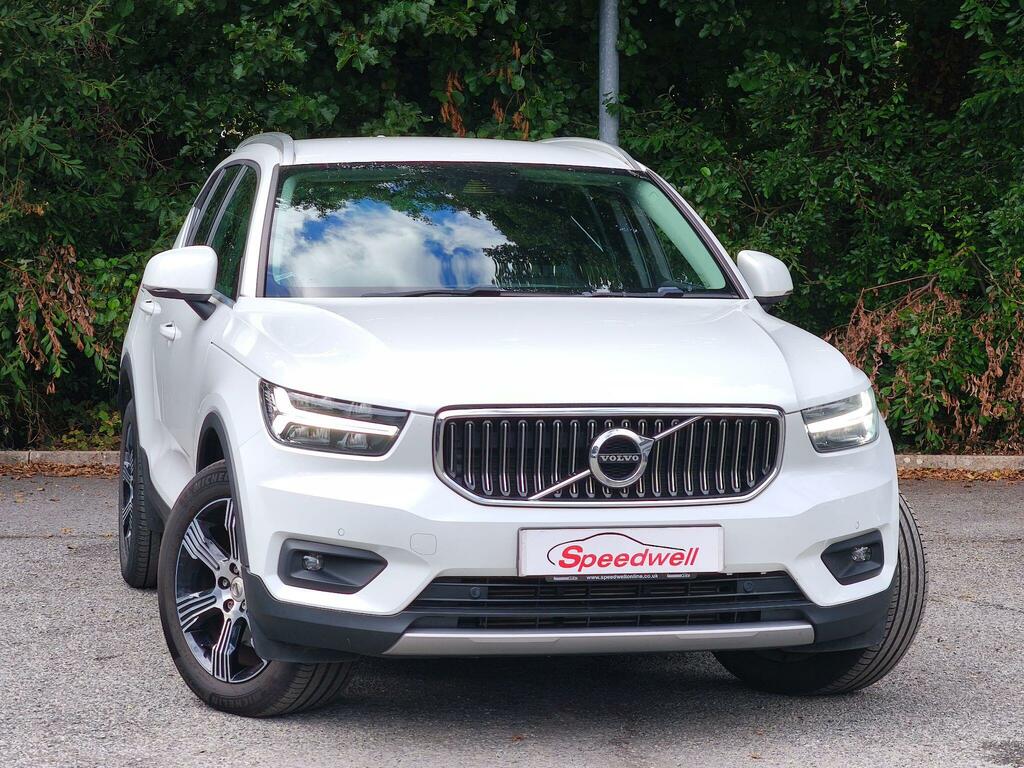 Volvo XC40 2.0 T4 Inscription Awd Euro 6 Ss White
