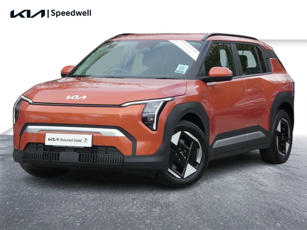 Kia EV3 Standard Range 58.3Kwh Air Orange #4