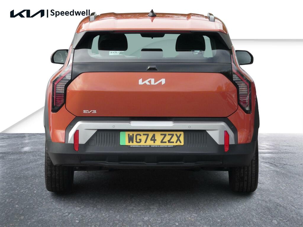 Kia EV3 Standard Range 58.3Kwh Air Orange #6