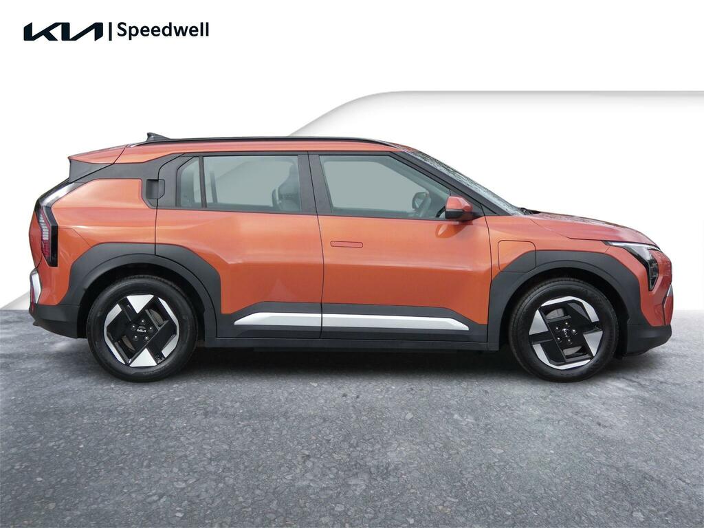 Kia EV3 Standard Range 58.3Kwh Air Orange #2