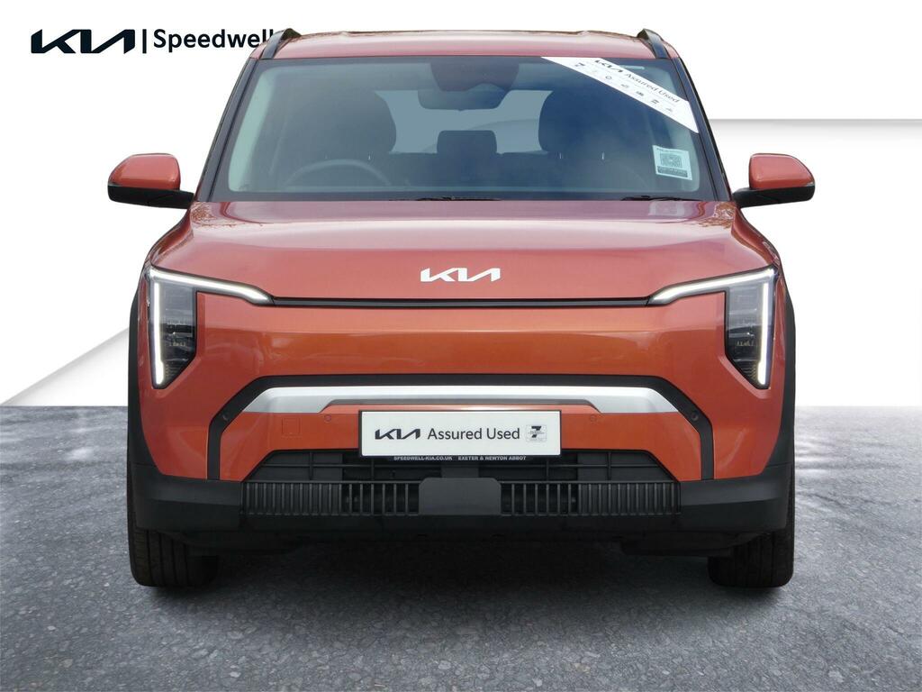 Kia EV3 Standard Range 58.3Kwh Air Orange #3