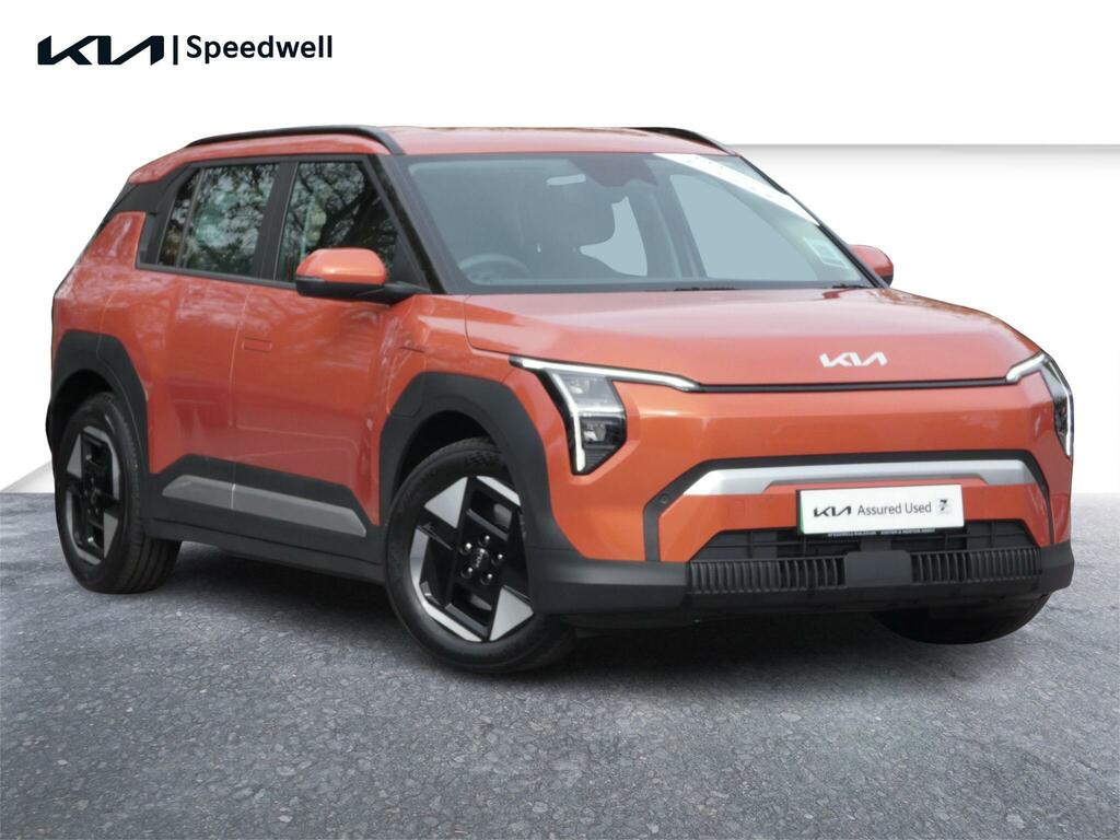 Kia EV3 Standard Range 58.3Kwh Air Orange