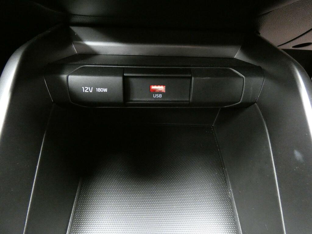 Kia Stonic 1.0T Gdi 98 Gt-line Dct Red #21