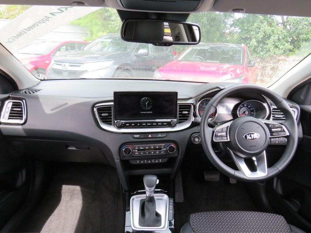Kia Xceed 1.0 T-gdi Connect Euro 6 Ss Silver #10