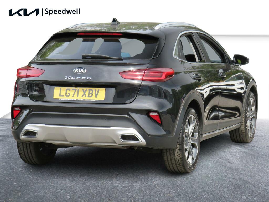 Kia Xceed 1.5 T-gdi 3 Dct Euro 6 Ss Black #5