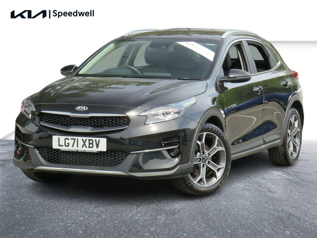Kia Xceed 1.5 T-gdi 3 Dct Euro 6 Ss Black #4