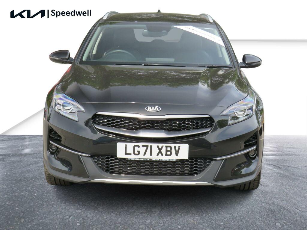 Kia Xceed 1.5 T-gdi 3 Dct Euro 6 Ss Black #3
