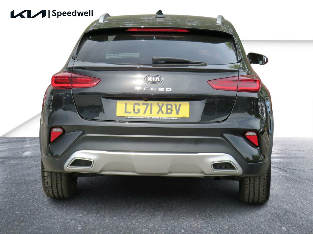 Kia Xceed 1.5 T-gdi 3 Dct Euro 6 Ss Black #6