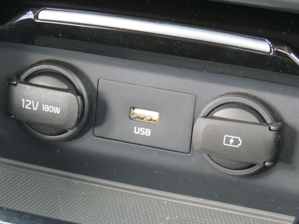 Kia Xceed 1.0 T-gdi Connect Euro 6 Ss Silver #17
