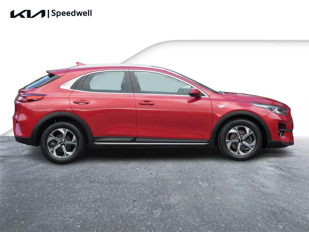 Kia Xceed 1.0 T-gdi 2 Euro 6 Ss Red #2
