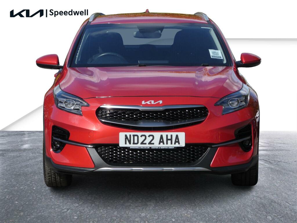 Kia Xceed 1.0 T-gdi 2 Euro 6 Ss Red #3