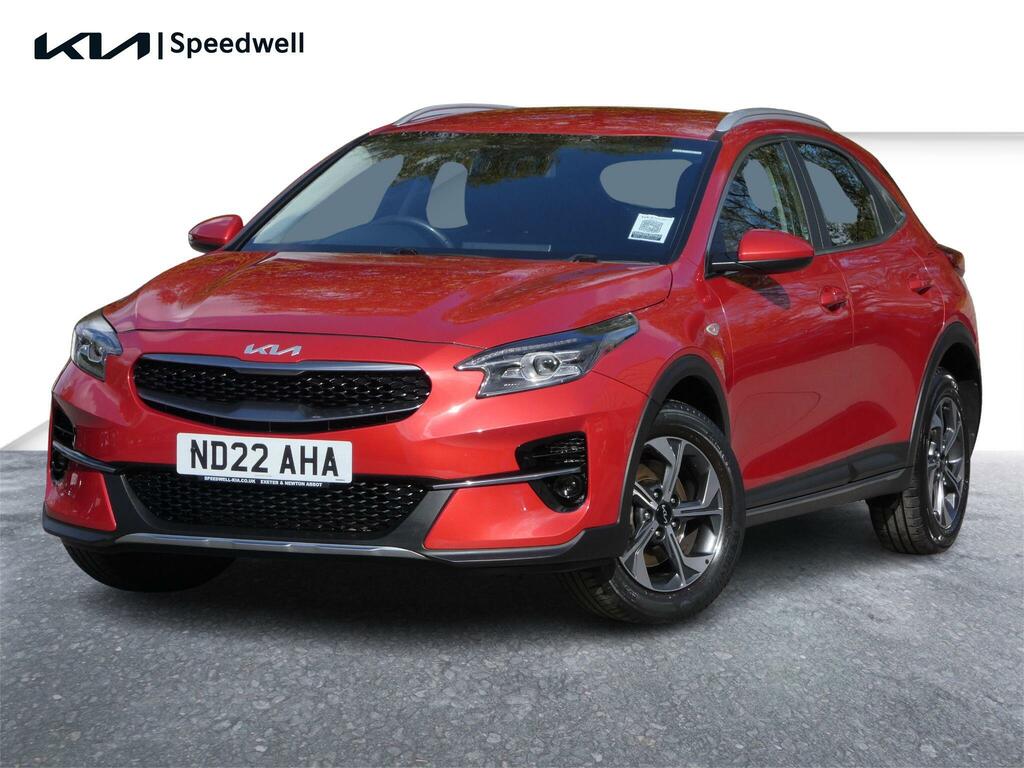 Kia Xceed 1.0 T-gdi 2 Euro 6 Ss Red #4