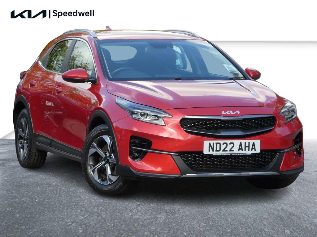 Kia Xceed 1.0 T-gdi 2 Euro 6 Ss Red
