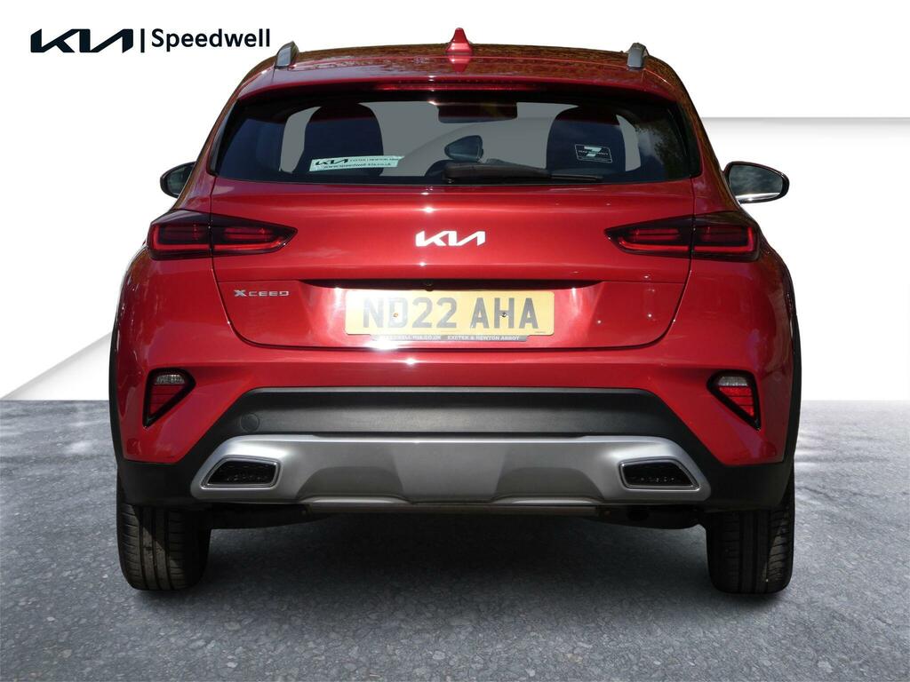 Kia Xceed 1.0 T-gdi 2 Euro 6 Ss Red #6