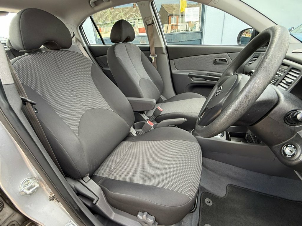 Kia RIO 1.5 Crdi 2 Hatchback 119 Gkm, Blue #25