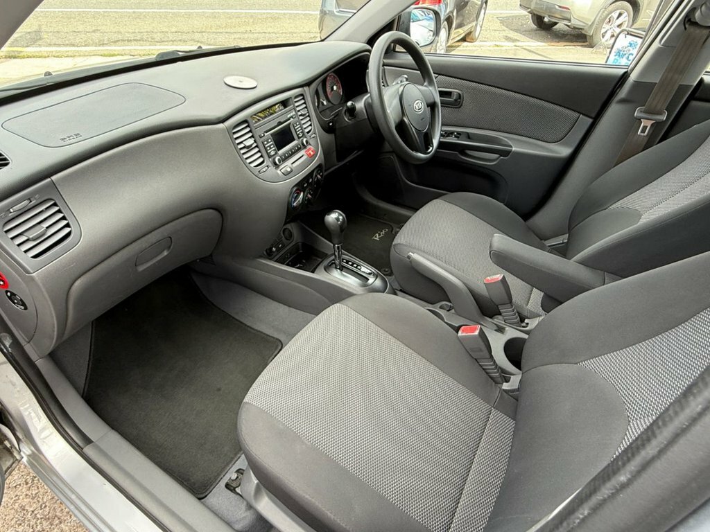 Kia RIO 1.5 Crdi 2 Hatchback 119 Gkm, Blue #23