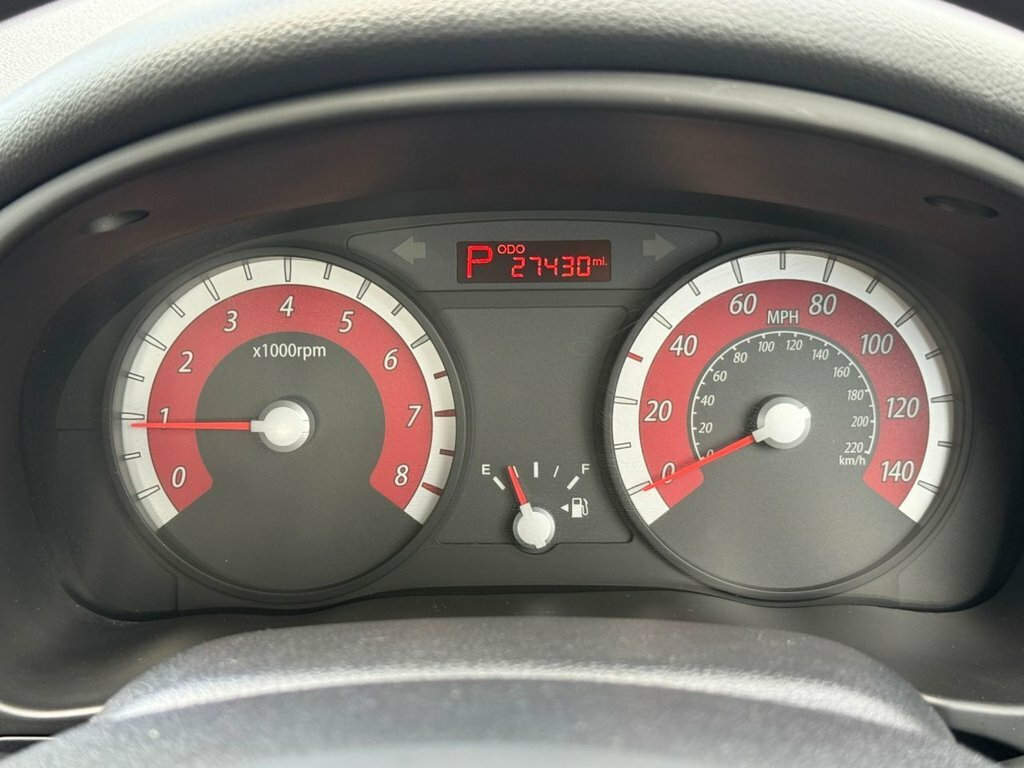 Kia RIO 1.5 Crdi 2 Hatchback 119 Gkm, Blue #12