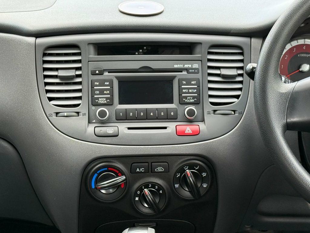 Kia RIO 1.5 Crdi 2 Hatchback 119 Gkm, Blue #10