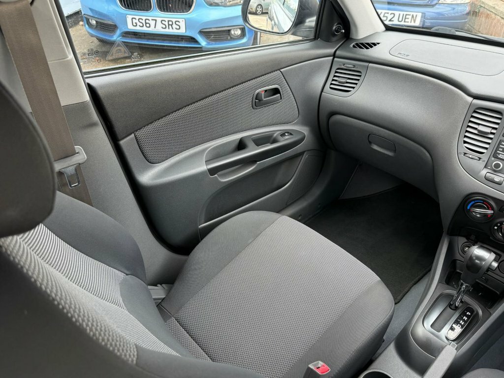 Kia RIO 1.5 Crdi 2 Hatchback 119 Gkm, Blue #15