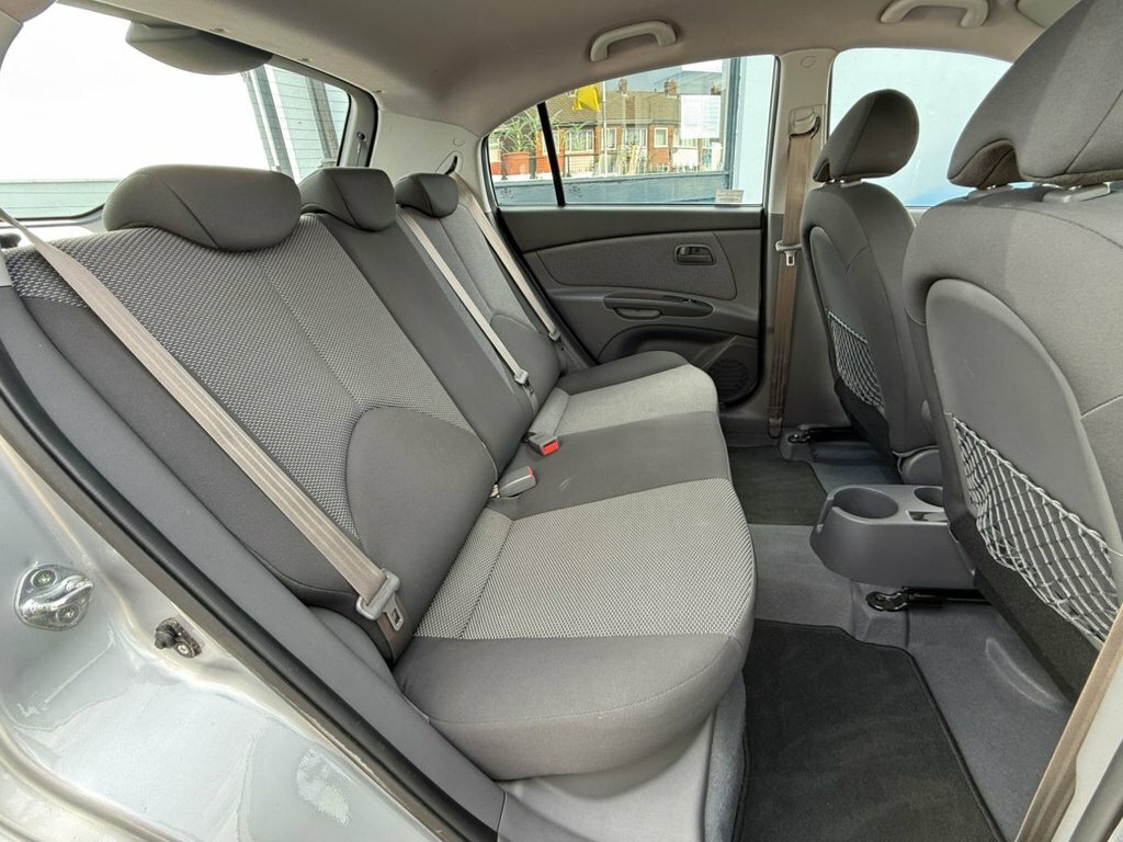 Kia RIO 1.5 Crdi 2 Hatchback 119 Gkm, Blue #27