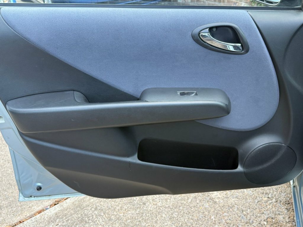 Honda Jazz 1.4 I-dsi Se 2007 Black #31