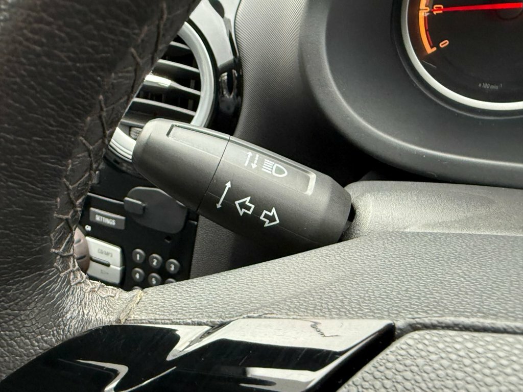 Vauxhall Corsa 1.4I 16V Design Black #33