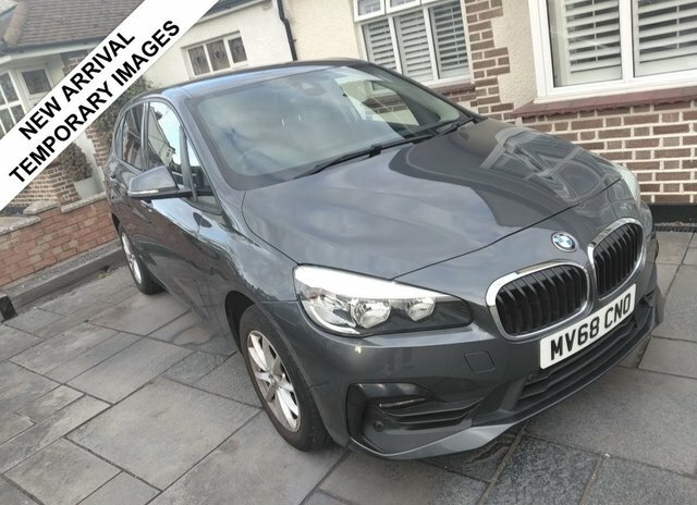 2018 BMW 2 Series Active Tourer
