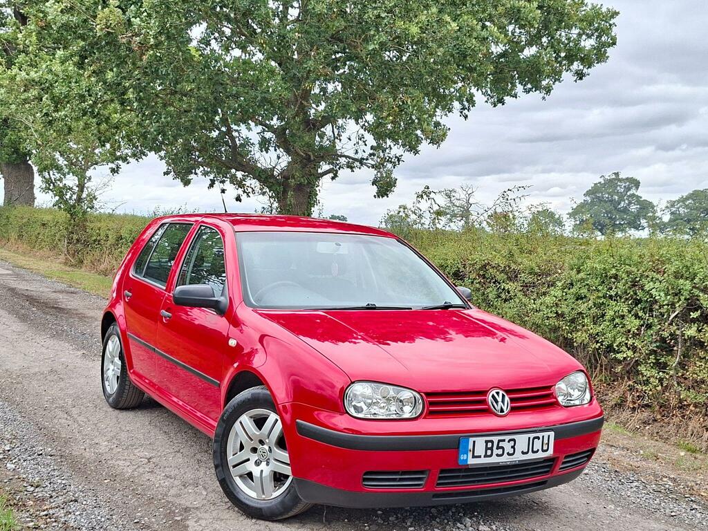 Volkswagen Golf 2.0 Fsi Gt Hatchback 204 Gk Grey #1