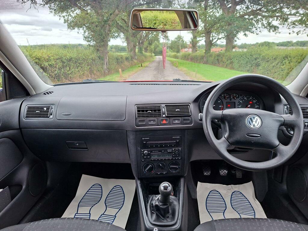 Volkswagen Golf 2.0 Fsi Gt Hatchback 204 Gk Grey #13