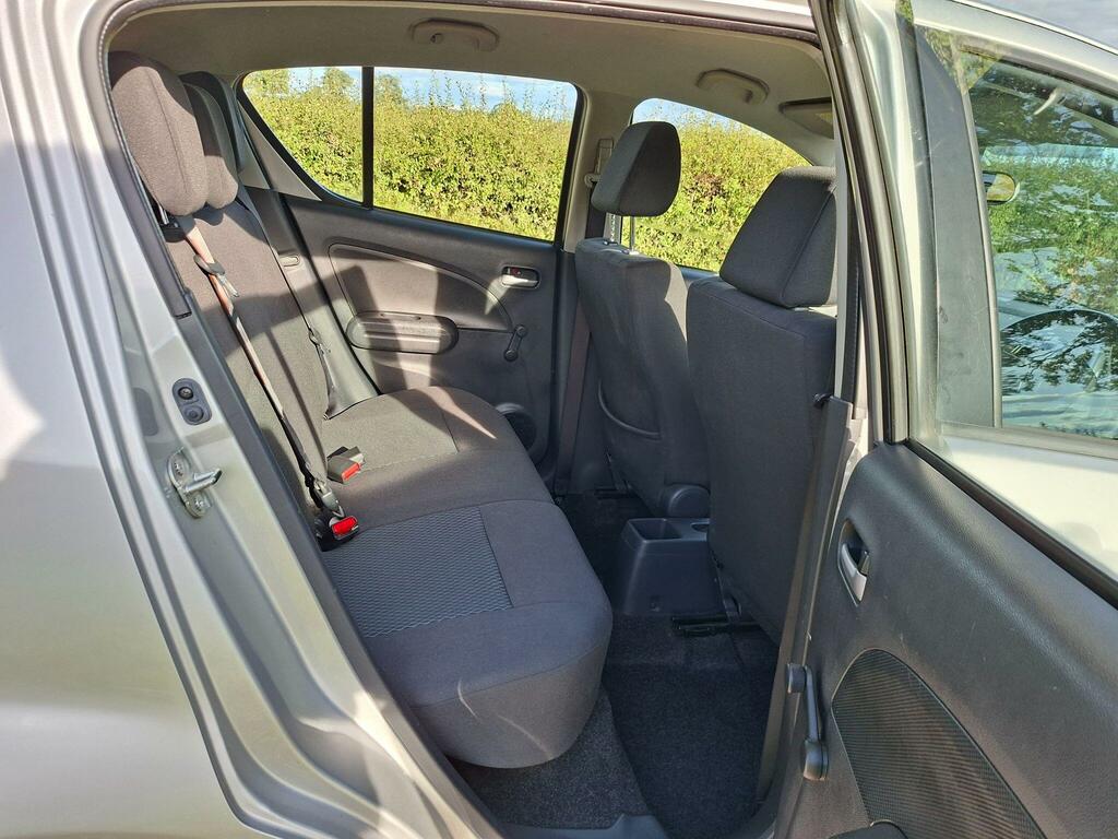 Suzuki Splash Mpv 1.0 12V Sz2 Euro 5 201363 Blue #10