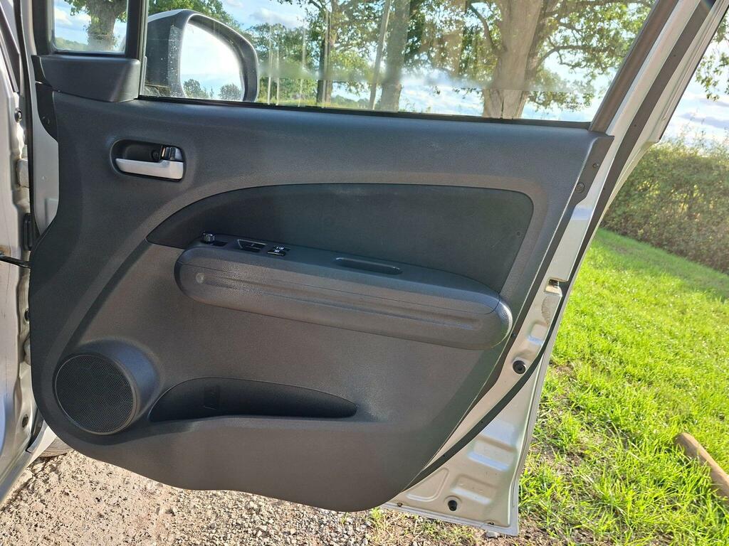 Suzuki Splash Mpv 1.0 12V Sz2 Euro 5 201363 Blue #8