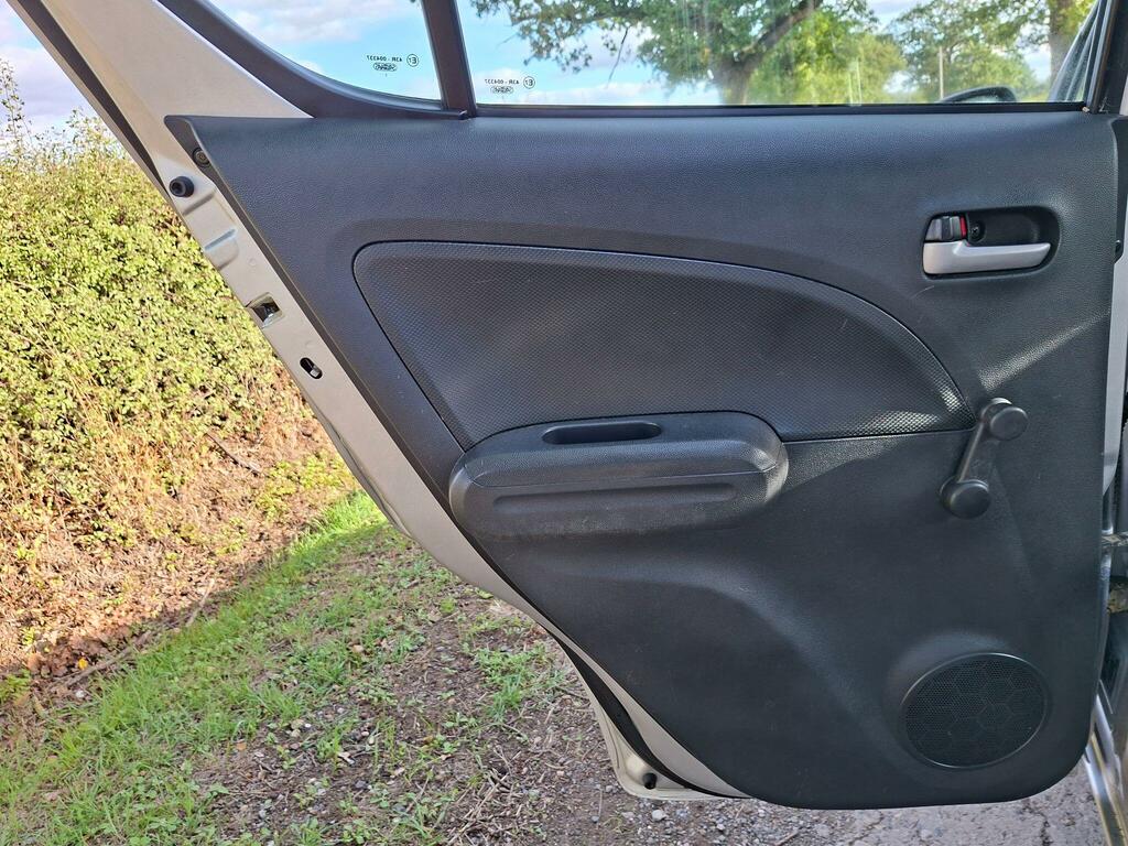 Suzuki Splash Mpv 1.0 12V Sz2 Euro 5 201363 Blue #15