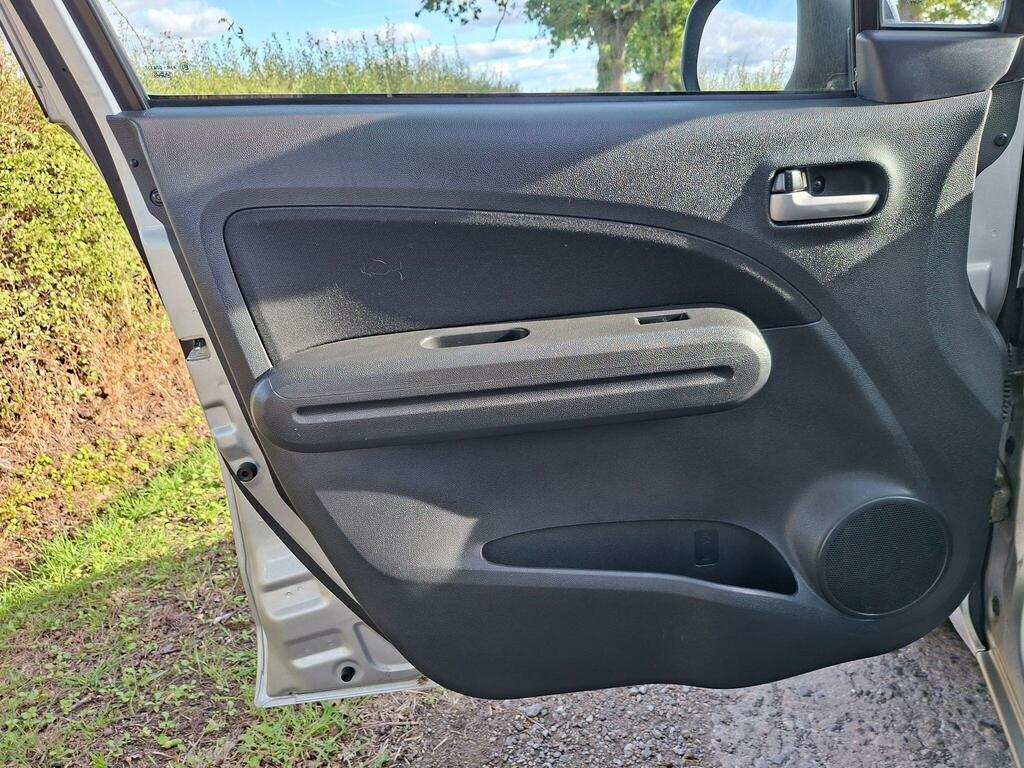 Suzuki Splash Mpv 1.0 12V Sz2 Euro 5 201363 Blue #13