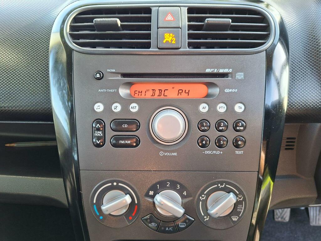 Suzuki Splash Mpv 1.0 12V Sz2 Euro 5 201363 Blue #18