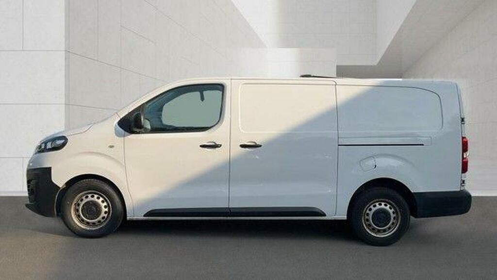 Vauxhall Vivaro Panel Van 1.5 Turbo D 2900 Prime L2 H1 Euro 6 Ss White #6