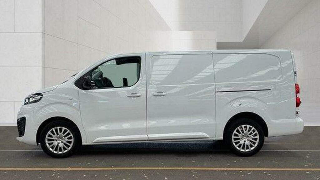 Vauxhall Vivaro Panel Van 1.5 Turbo D 2900 Pro L2 H1 Euro 6 Ss White #6