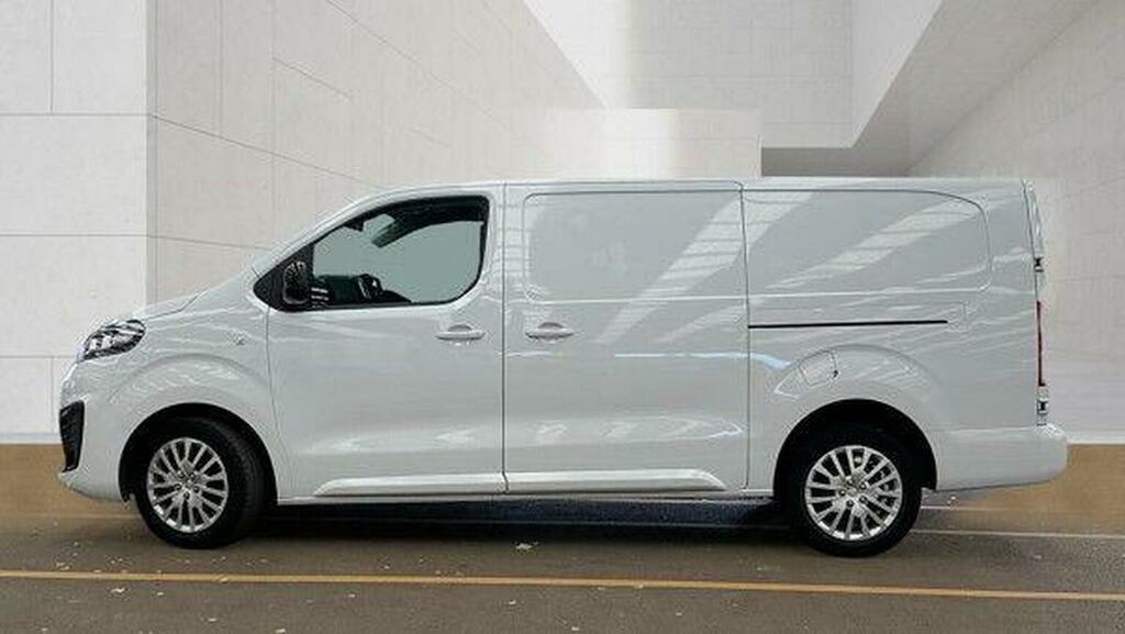 Vauxhall Vivaro Panel Van 1.5 Turbo D 2900 Pro L2 H1 Euro 6 Ss White #6